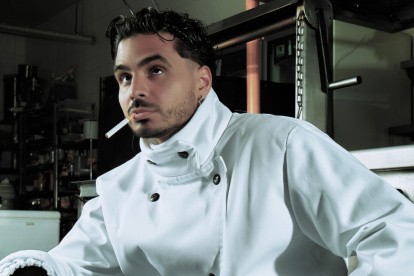 Álvaro Díaz se inspira en la gastronomía japonesa para su nuevo álbum.