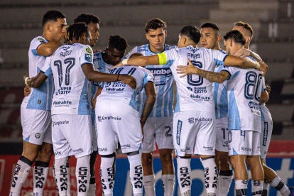 Guayaquil City visita a Mushuc Runa en la fecha 15 de LigaPro.