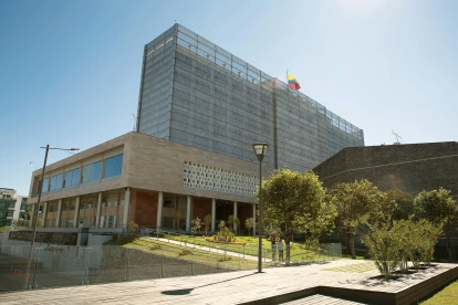 La Asamblea Nacional será la sede del Informe a la Nación del presidente Daniel Noboa.