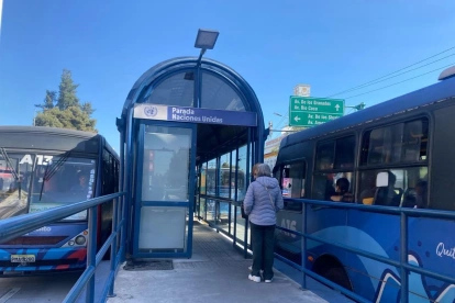 Quito activó un operativo especial de transporte por el feriado y el concierto de Ed Sheeran.