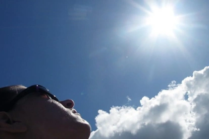 Google alerta calor extremo en Ecuador, 23 mayo 2026, por alta radiación y temperaturas elevadas