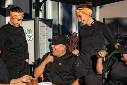 Cotoa, restaurante de la ecuatoriana Alejandra Espinoza, gana notoriedad en Miami.