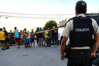 En Santa Elena un ataque armado dejó un fallecido y otro herido en el primer día del feriado por la Batalla del Pichincha