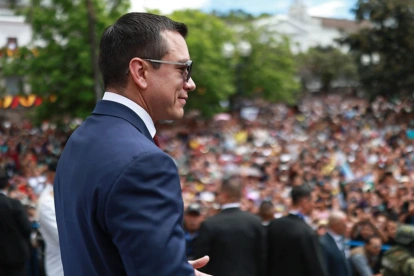 El sistema sanitario arrastra problemas de presupuesto, infraestructura y abastecimiento durante la gestión de Daniel Noboa que inició en noviembre de 2023.