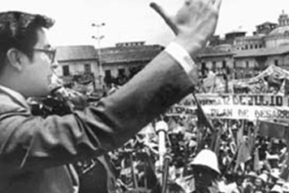 Accidente aéreo con Roldós y comitiva; 1981; sur del Ecuador; investigaciones sin conclusión sobre origen