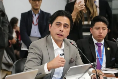 Fabián Calero, implicado en caso Progen, asegura que desde abril le dijo a la Fiscalía que su vida corre riesgo.