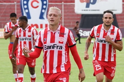 Técnico Universitario es uno de los colistas del la tabla de LigaPro.