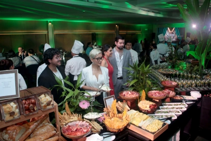 El hotel Oro Verde presentó su salón de evento y propuesta gastronómica que resalta la experiencia.