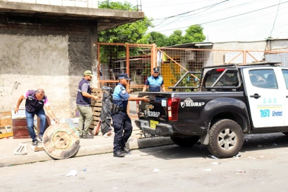 Segura EP realiza varios tipos de operativos de control en Guayaquil