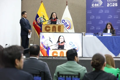 El Pleno del CNE aprobó el informe con el que se dio paso a 51 postulaciones para veedurías ciudadanas.