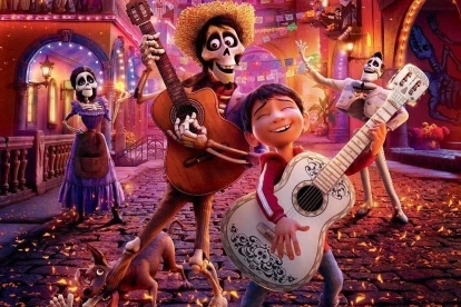 Coco se llevó el Óscar a la mejor película de animación y a la mejor canción original, con 'Recuérdame'.