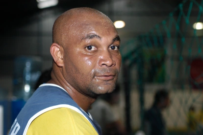 Raúl Guerrón fue jugador de la Tri en el Mundial 2002.