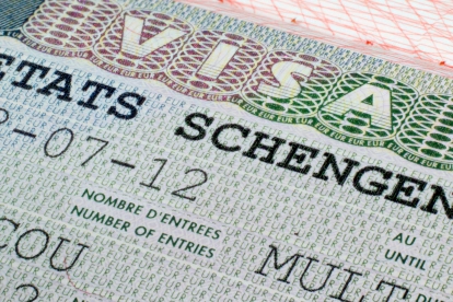 Ciudadanos ecuatorianos continúan necesitando visa para ingresar al espacio Schengen.