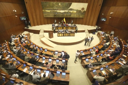 El Pleno de la Asamblea inició el tratamiento del paquete de reformas el miércoles 20 de mayo de 2026.