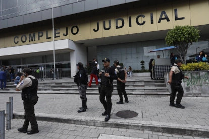 Los jueces sugieren recrear el nivel de protección de unidades, como la de Quito, en otras dependencias.