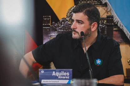 La defensa de Aquiles Álvarez solicitó al SNAI el ingreso de médicos externos al centro penitenciario.