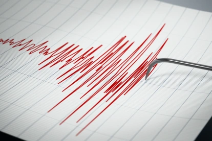 Un nuevo sismo se sintió en Chile.