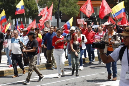 Unidad Popular cuestiona la legitimidad de la decisión del CNE.