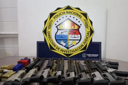 Interpol coordinó en 19 países (2025) incautaciones de armas y drogas para frenar crimen