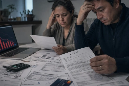 Entre enero de 2023 y febrero de 2026, el Consejo de la Judicatura registró 1’447.428 procesos judiciales relacionados con deudas.