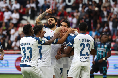 Liga de Quito ya clasificó a los octavos de final de la Copa Libertadores 2026.