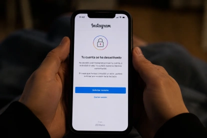 Usuarios en todo el mundo denuncian suspensiones masivas de cuentas en Instagram y apuntan a posibles errores en los sistemas automatizados de moderación con inteligencia artificial de Meta.