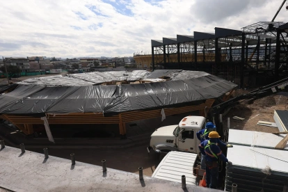 Comerciantes y residentes esperan que el Municipio cumpla los nuevos plazos para cambiar el impacto económico negativo que ocasiona la construcción del proyecto Quitopía.