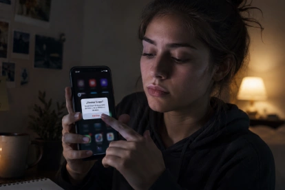Millones de usuarios han optado por cerrar sus perfiles en redes sociales ante el impacto que estas generan en su salud mental.