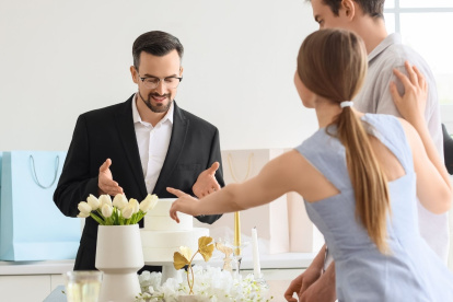 La improvisación, los presupuestos poco realistas y la contratación de servicios sin seguimiento continúan siendo algunas de las principales causas de estrés y fallos en bodas