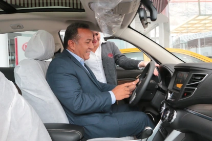Pichincha se consolida como el epicentro del negocio automotor y la venta de vehículos nuevos y usados lidera el dinamismo.