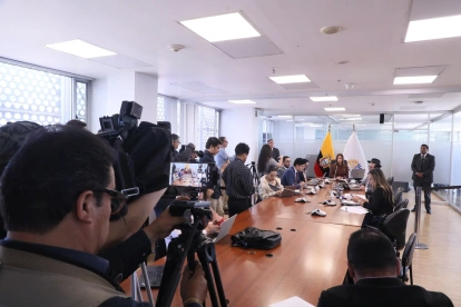 La Comisión de Relaciones Internacionales de la Asamblea Nacional tramitará la denuncia sobre SUCRE.