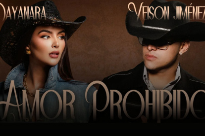 Dayanara y Yeison Jiménez