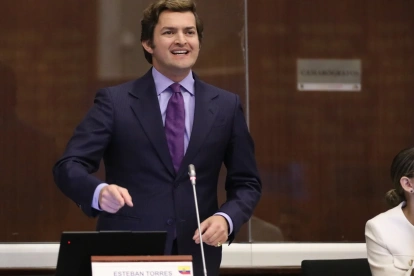 Abogados rechazaron las declaraciones del asambleísta Esteban Torres, por criminalizar esa profesión para justificar el endurecimiento de sanciones contra juristas.