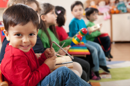 El Día del Niño se conmemora cada 1 junio.