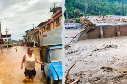 Autoridades firman lineamientos estratégicos para mitigar desastres por lluvias extremas.