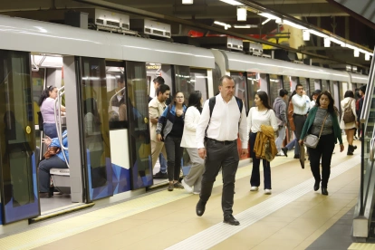 La Empresa Metro de Quito asegura que todos los mantenimientos necesarios están al día.