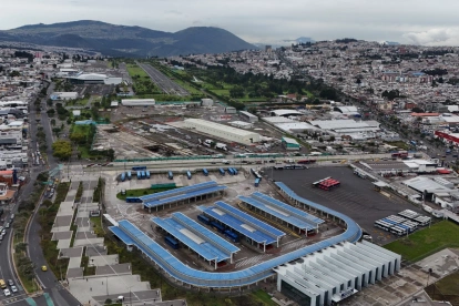 La extensión del Metro está prevista desde El Labrador hasta La Ofelia. Es decir, 5,3 kilómetros más de túnel.