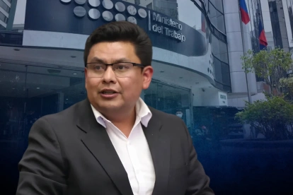 Luis Fernando Molina envió un requerimiento al Ministerio de Trabajo sobre jornadas laborales concentradas.