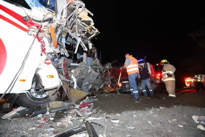 Los accidentes de tránsito continúan entre las principales causas de muertes viales en Ecuador.