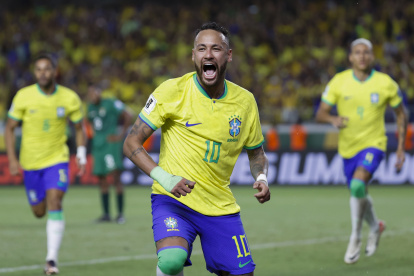 Neymar liderará a Brasil en el Mundial 2026.