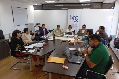 Comisión Ciudadana resolvió pedidos de recalificación dentro del concurso para Fiscal General.