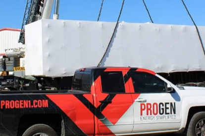 Progen fue la empresa a la que Ecuador pagó por generadores de energía que nunca funcionaron.