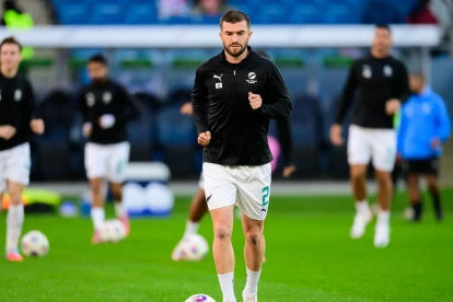 Payne tiene 32 años