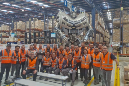 El Centro de Distribución de Repuestos de Chevrolet en Ecuador obtuvo una certificación internacional de excelencia operacional.