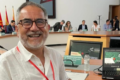 El exacalde Augusto Barrera dirigió la Secretaría de Educación Superior y luego se concentró en sus actividades docentes.