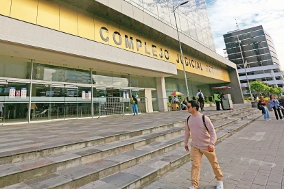 El Tribunal emitió la sentencia en la jornada 15 de la audiencia de juicio del caso Blanqueo Fito.