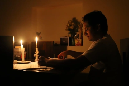Los cortes de energía eléctrica durarán máximo cuatro horas, según el informó el Gobierno