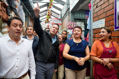 El alcalde Cenca Cristian Zamora fue sancionado por el TCE en sentencia de primera instancia.