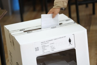 Los ecuatorianos acudirán a las urnas por la seccionales 2026 en noviembre.