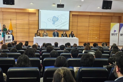 Pablo Iglesias Paladines es el superintendente de Ordenamiento Territorial.